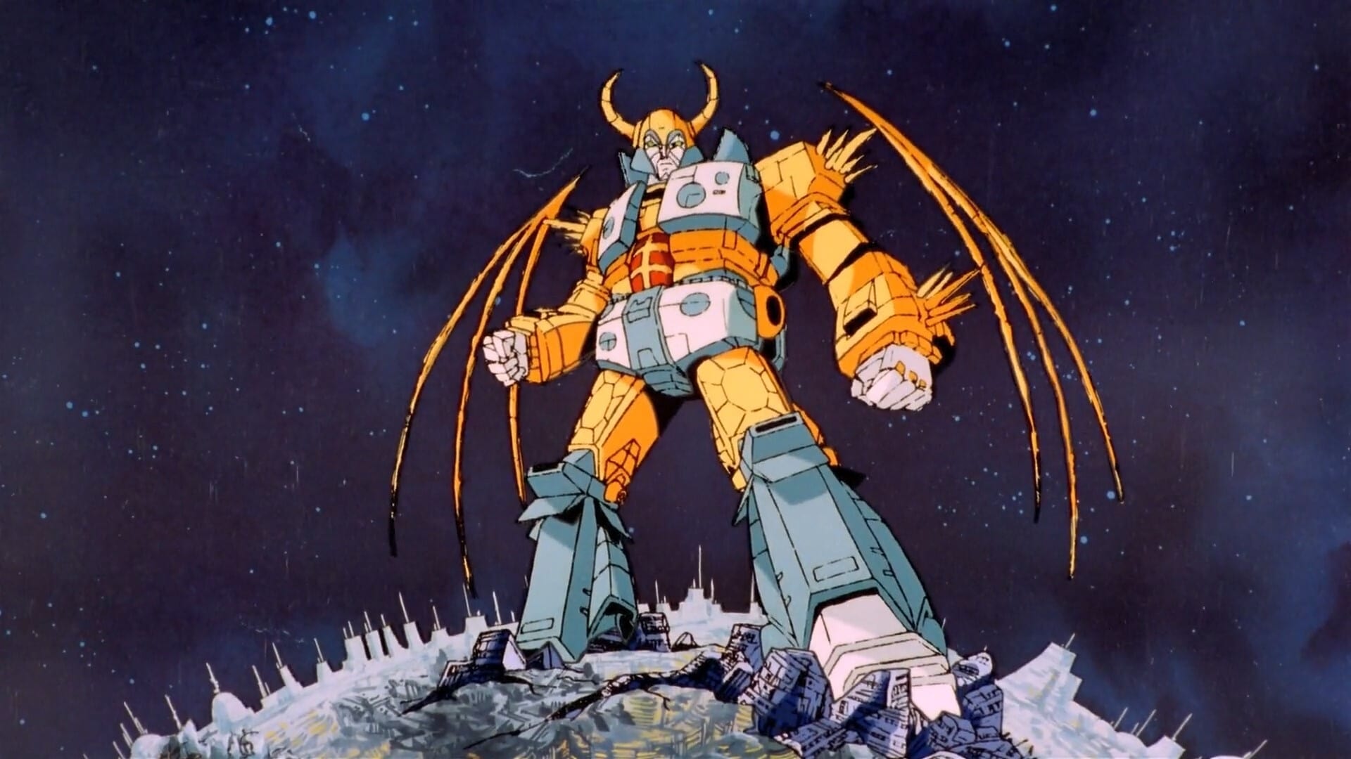 Transformers, le film (1986)