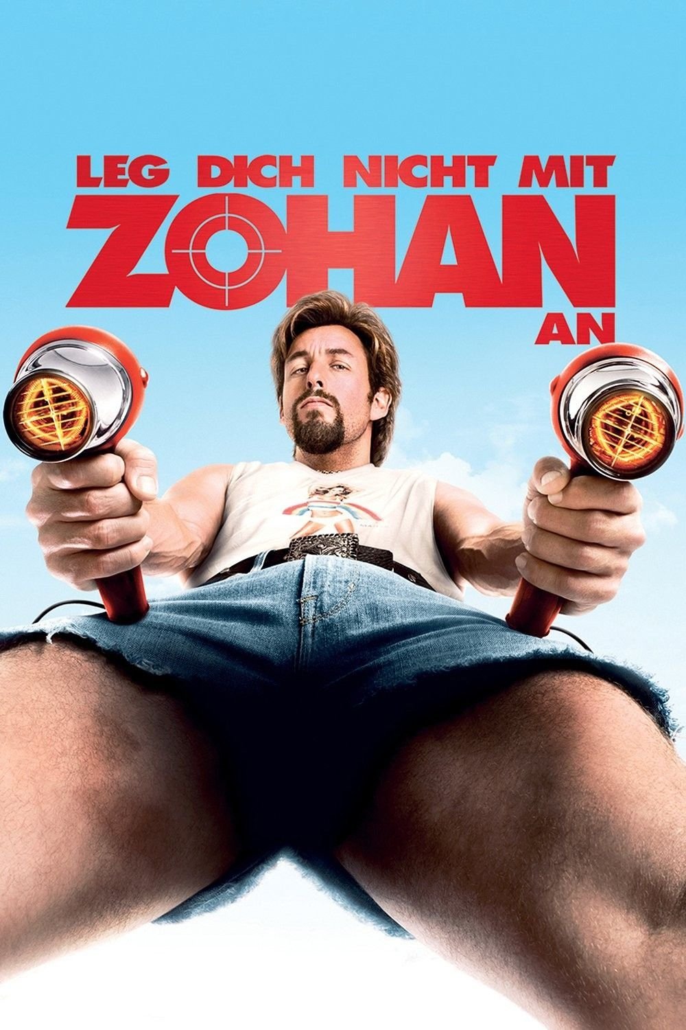 You Don't Mess with the Zohan