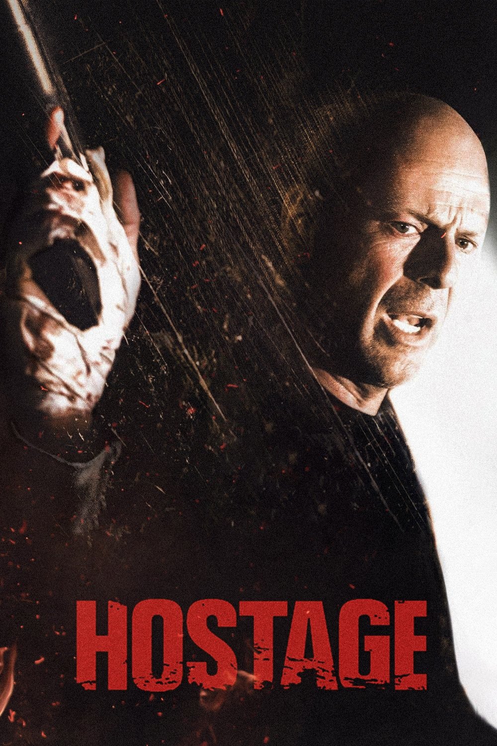 Hostage poster image