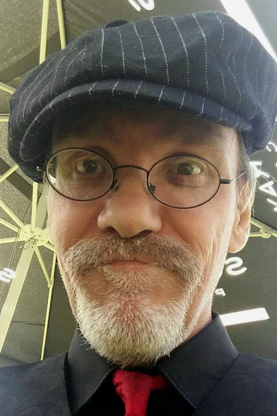 et billede af Klaus Thiel-Klenner