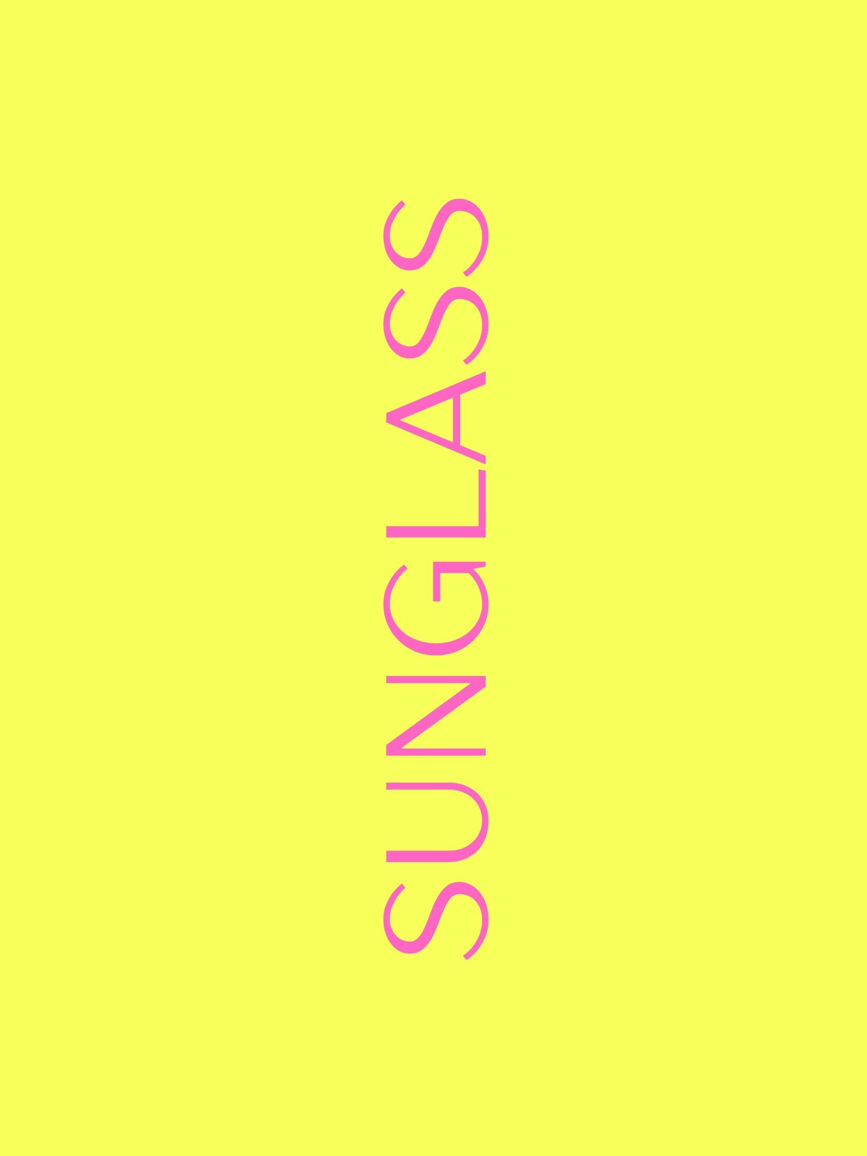 Sunglass