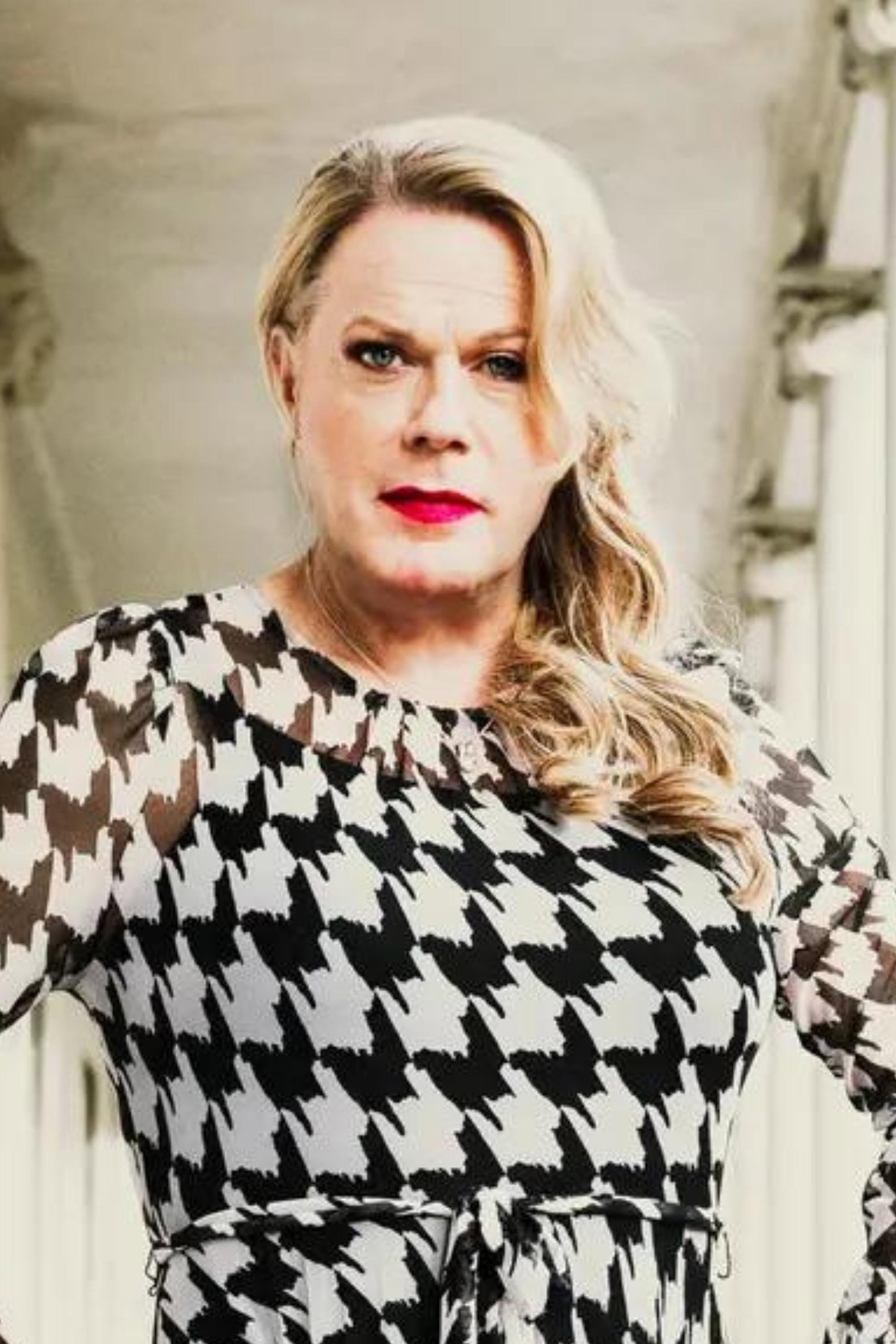 Eddie Izzard