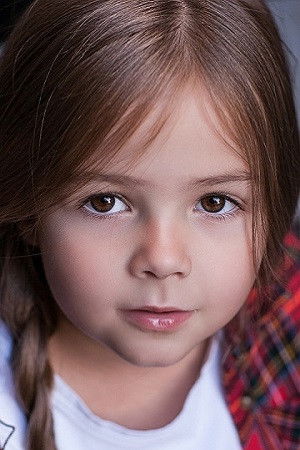 et billede af Malika Lapshina