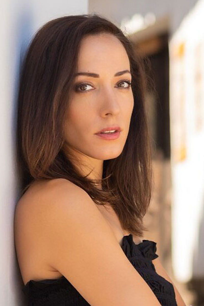 et billede af Iskra Donova