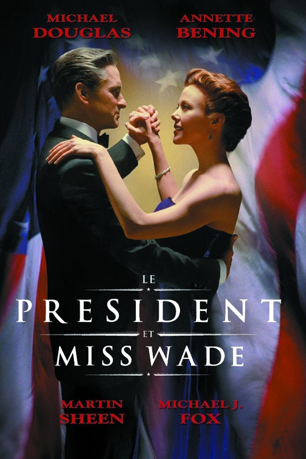 Le président et miss Wade Le président et miss Wade