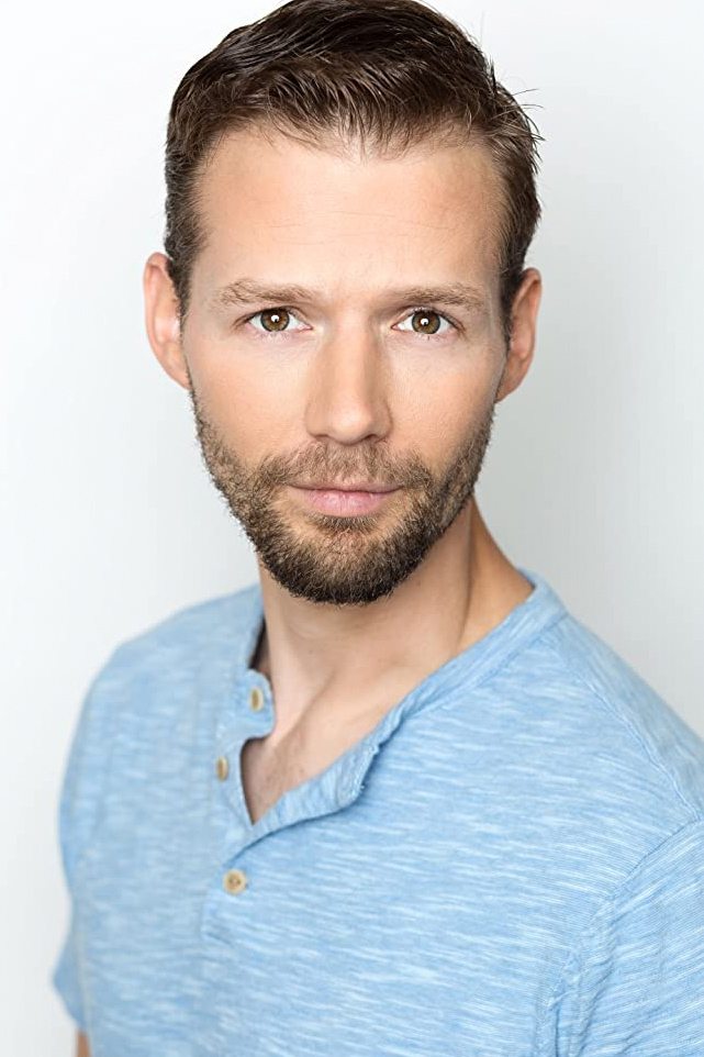 et billede af Rob Clark