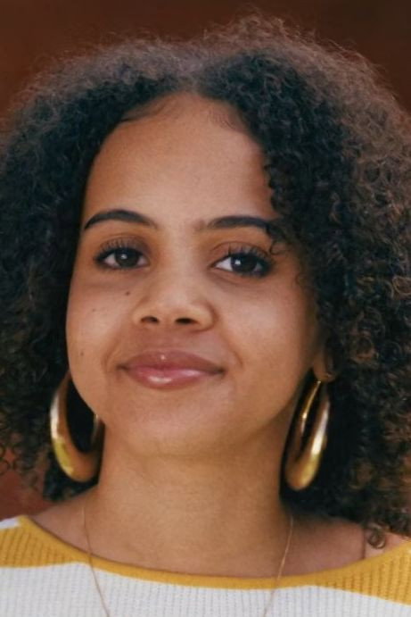 Savannah Njie Tenggren