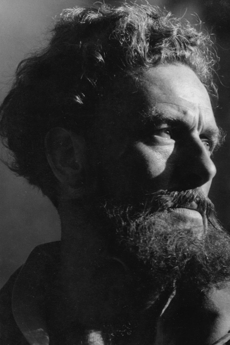 et billede af Gerhard Retschy