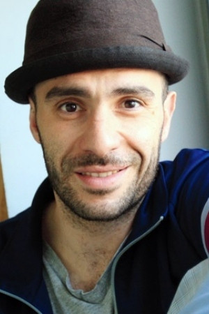 et billede af Ali Bougheraba