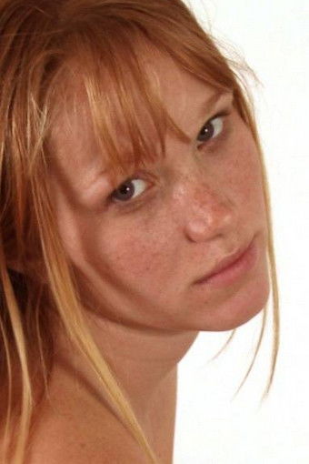 et billede af Kitty Marie