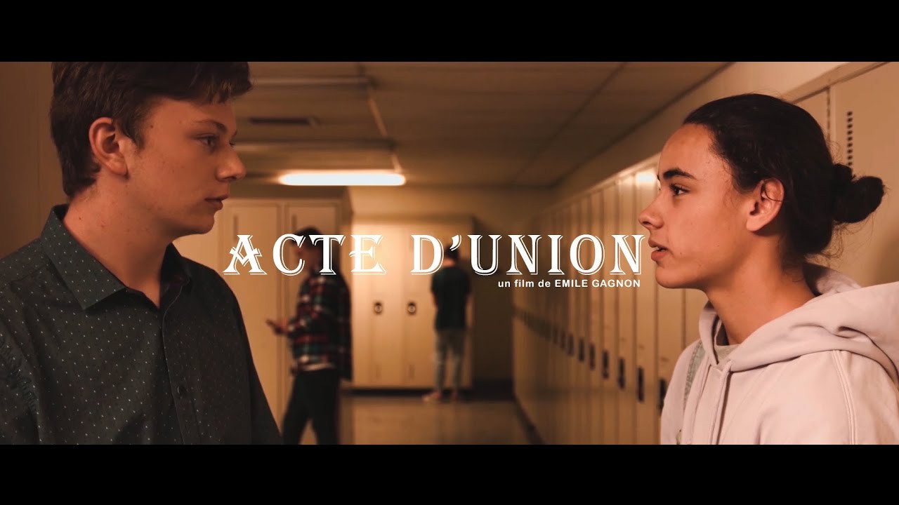 Acte d'union