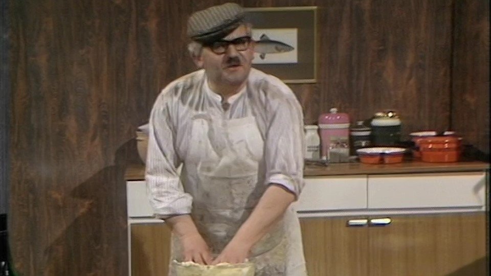 The Two Ronnies