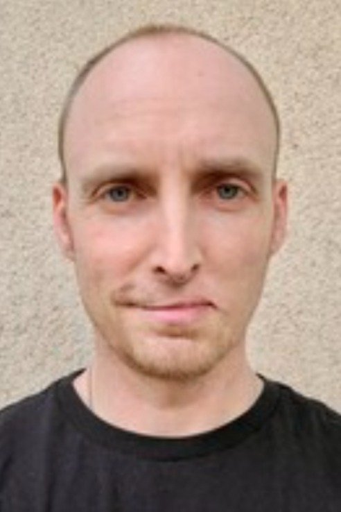 et billede af Chad Kultgen