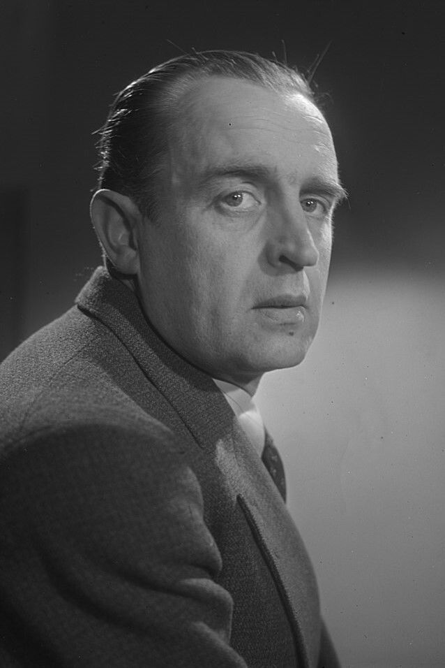 et billede af Orvo Saarikivi