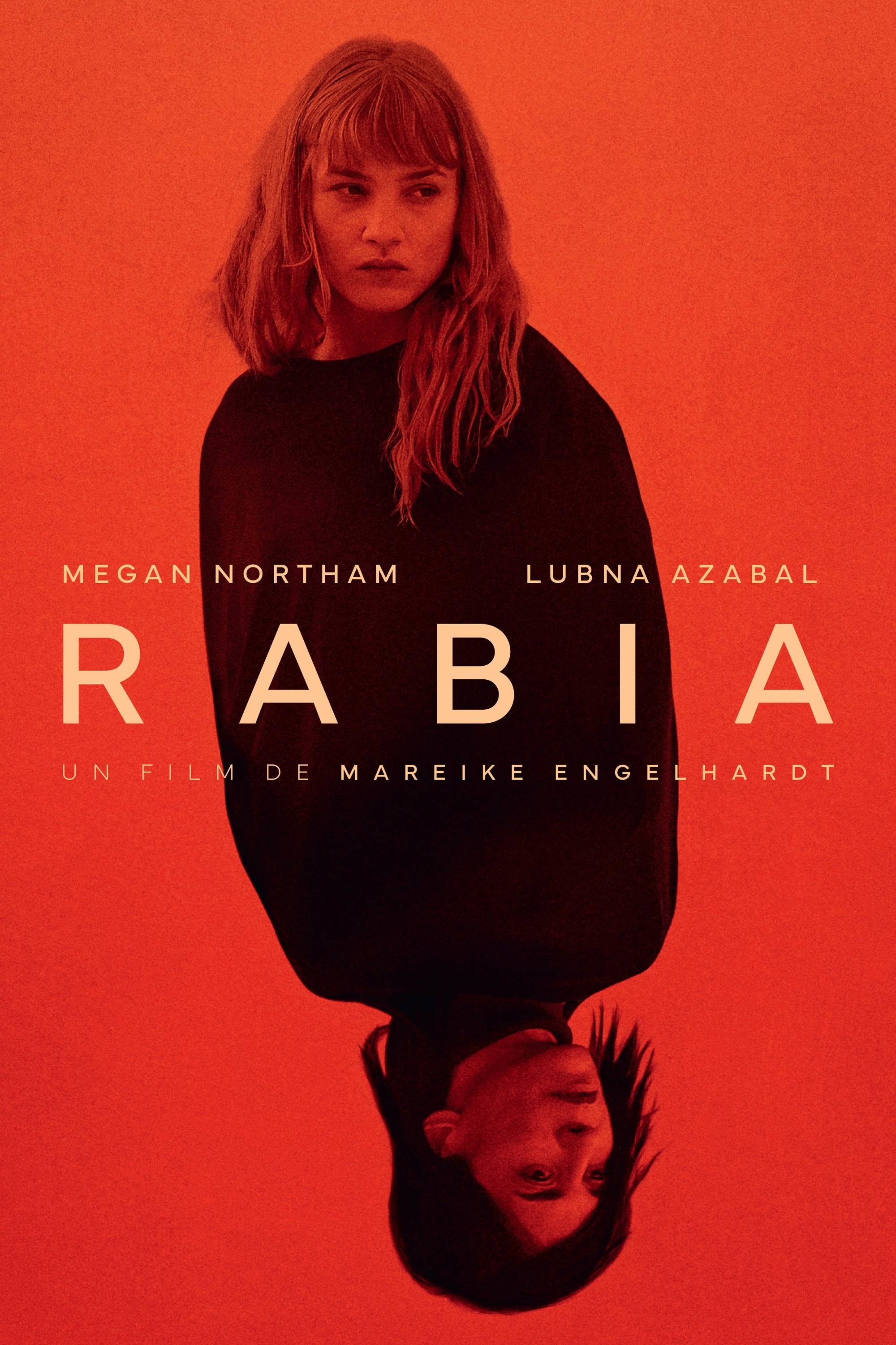 Poster de Rabia