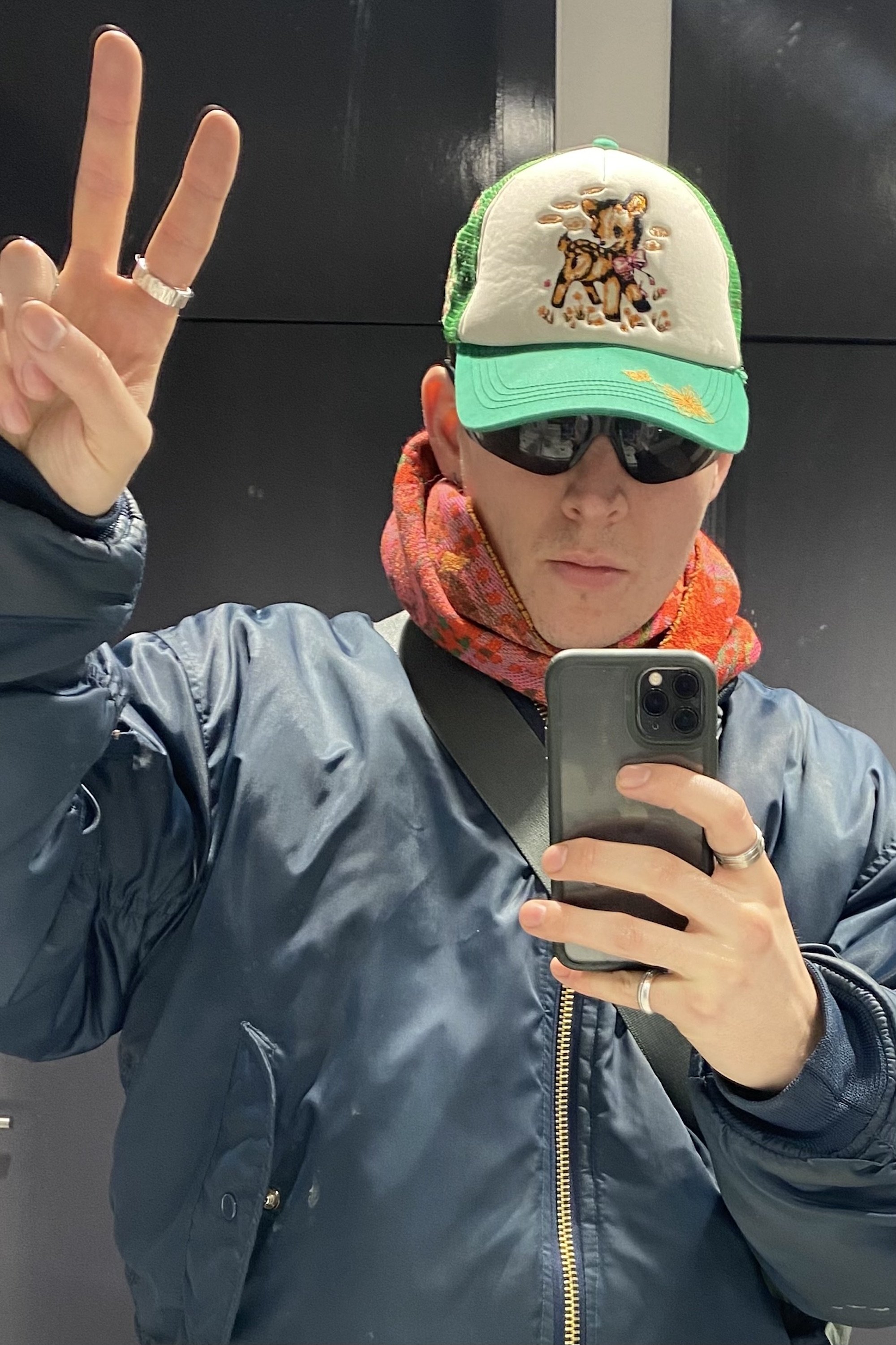 et billede af Clemente Lohr