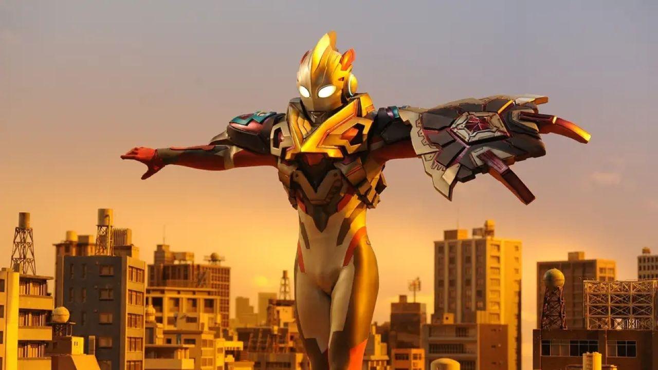 Ultraman X