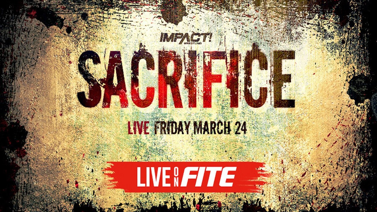 Imagem do Filme IMPACT Wrestling: Sacrifice 2023