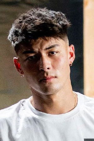 et billede af Eric Priest