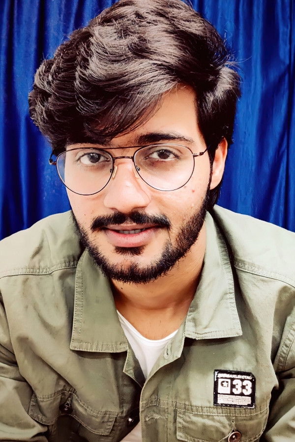 et billede af Hritik Yadav