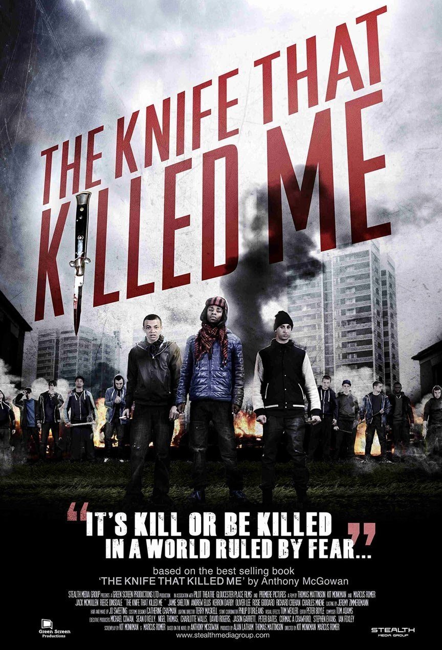 The Knife That Killed Me