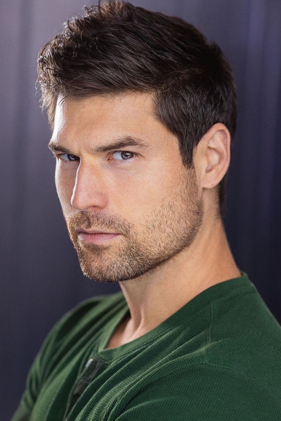 et billede af Josh Murray