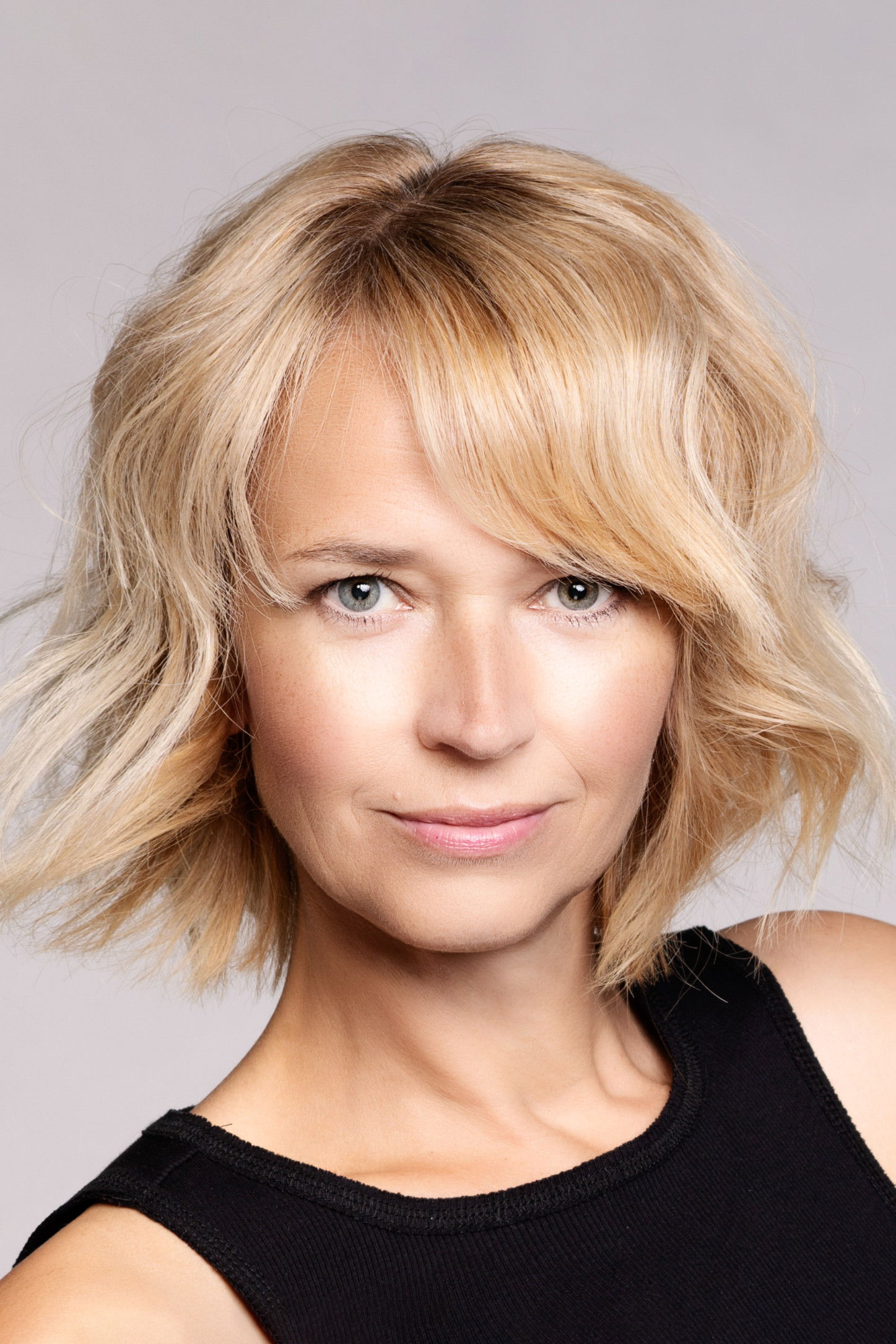 et billede af Monika Fejglová