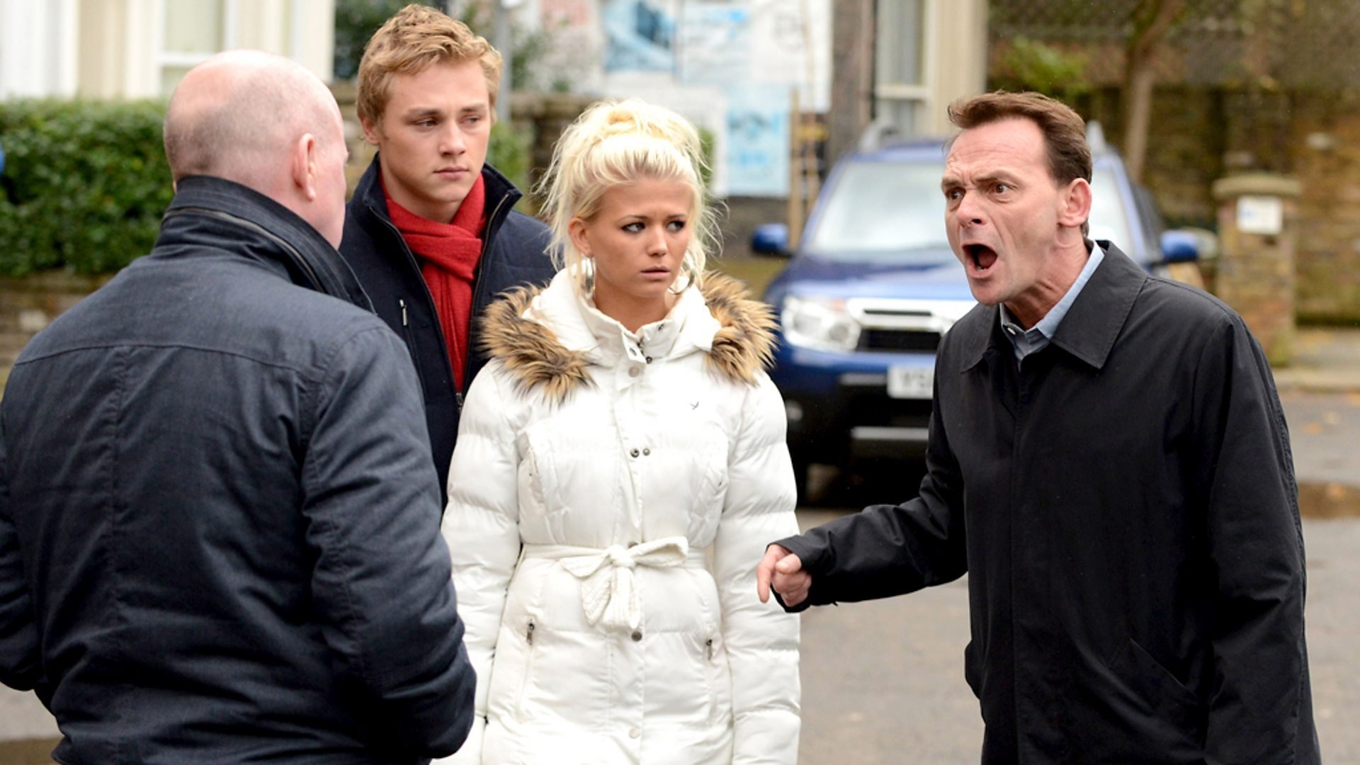 EastEnders Season 30 :Episode 4  06/01/2014