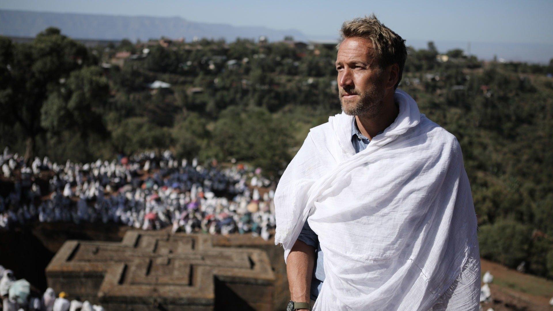 Ben Fogle: New Lives In The Wild