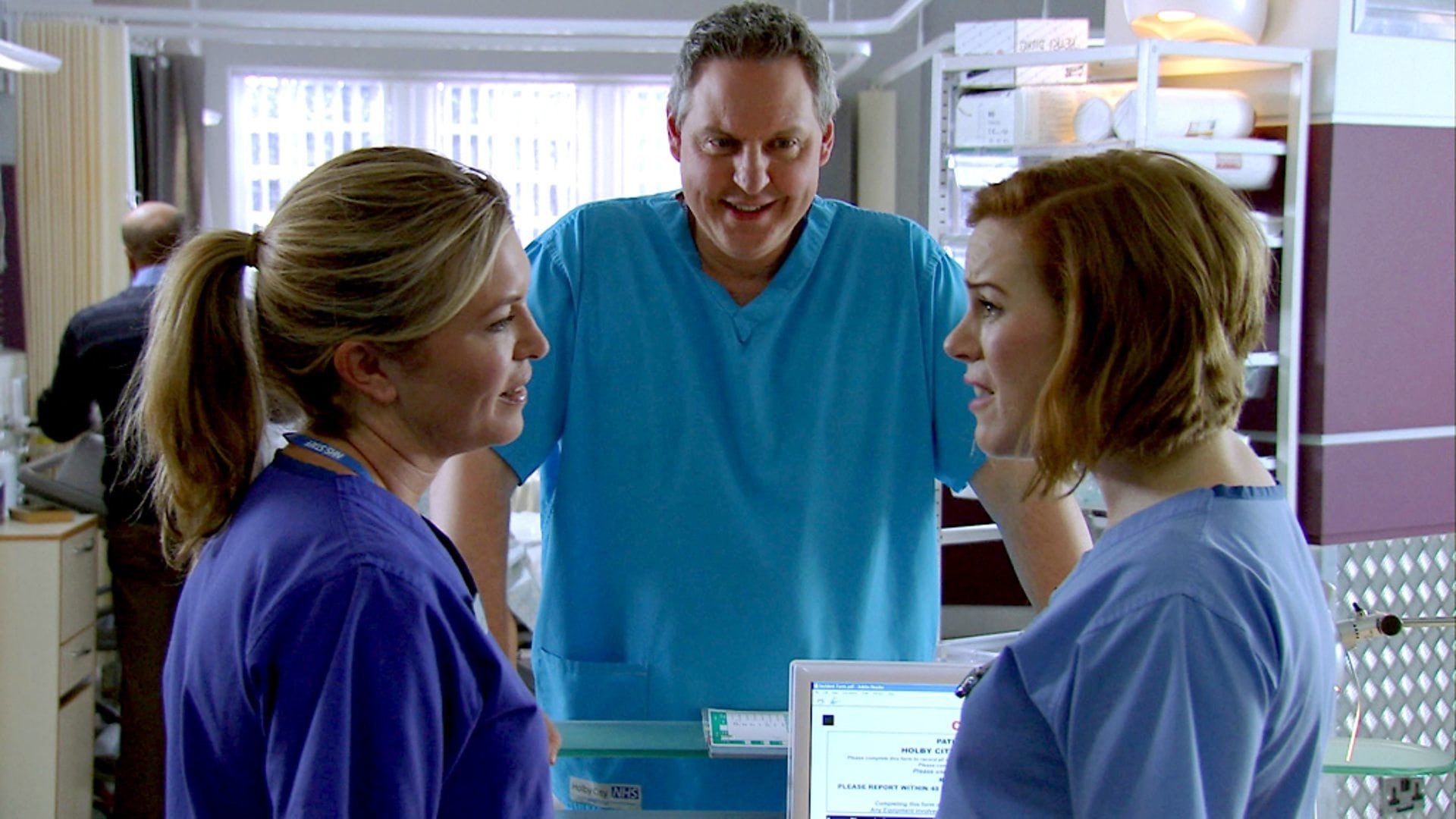 Holby City Staffel 16 :Folge 4 