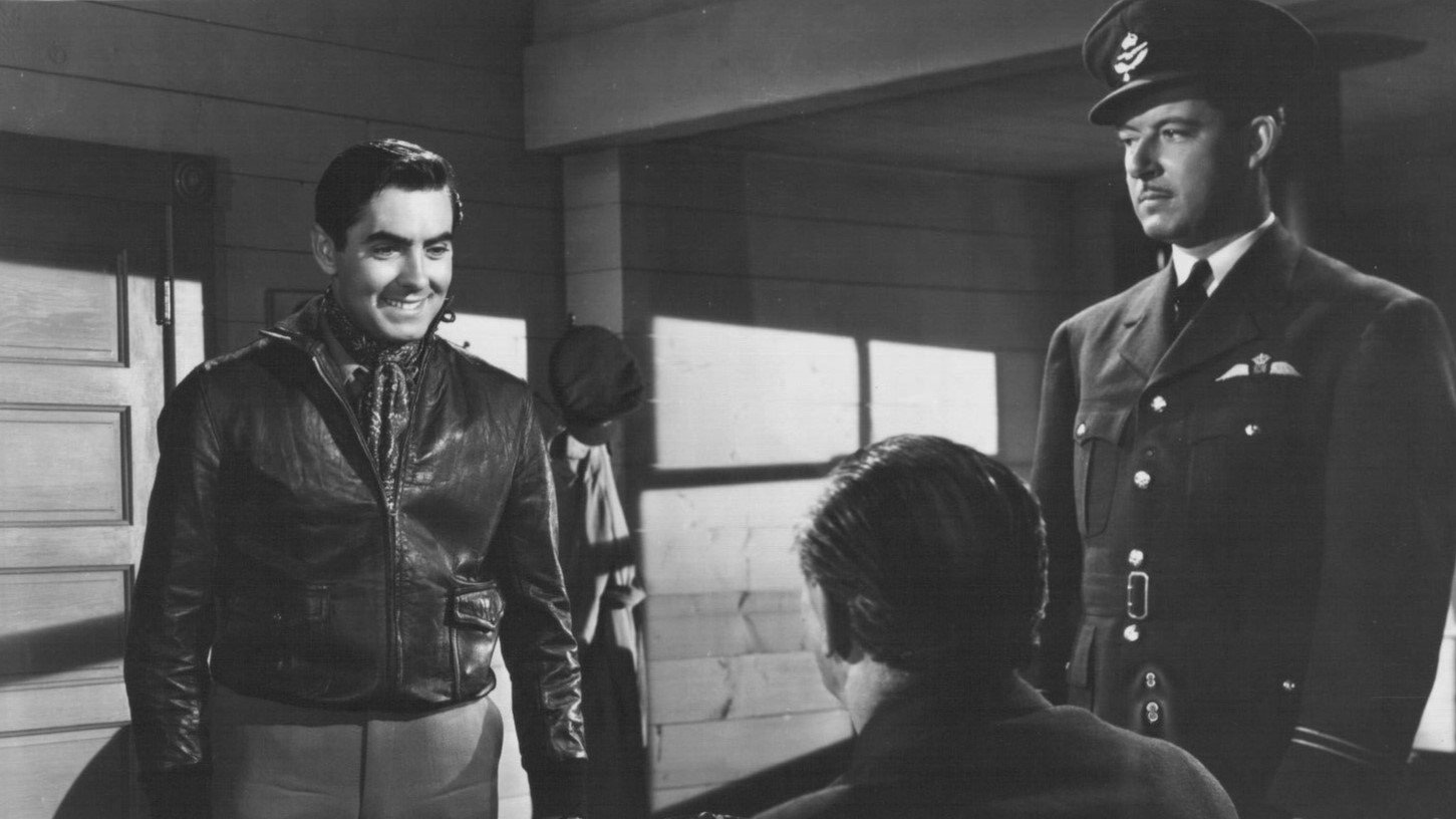 A Yank in the R.A.F. (1941)