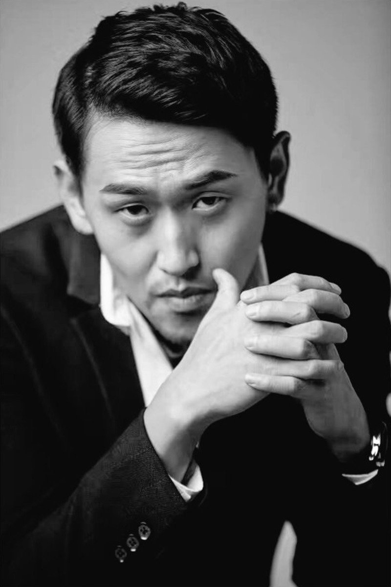 et billede af Zhu Haiyu