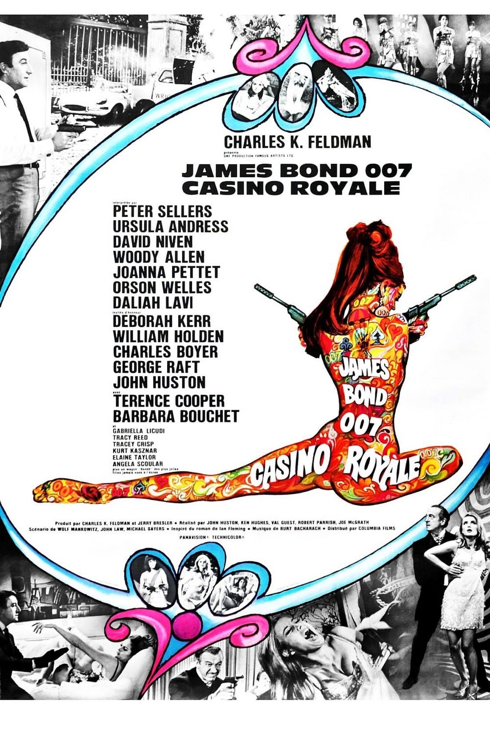 Casino Royale 1967 Stream
