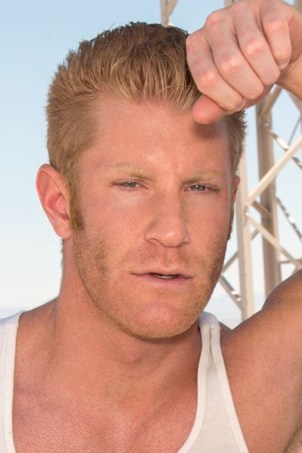 et billede af Johnny V