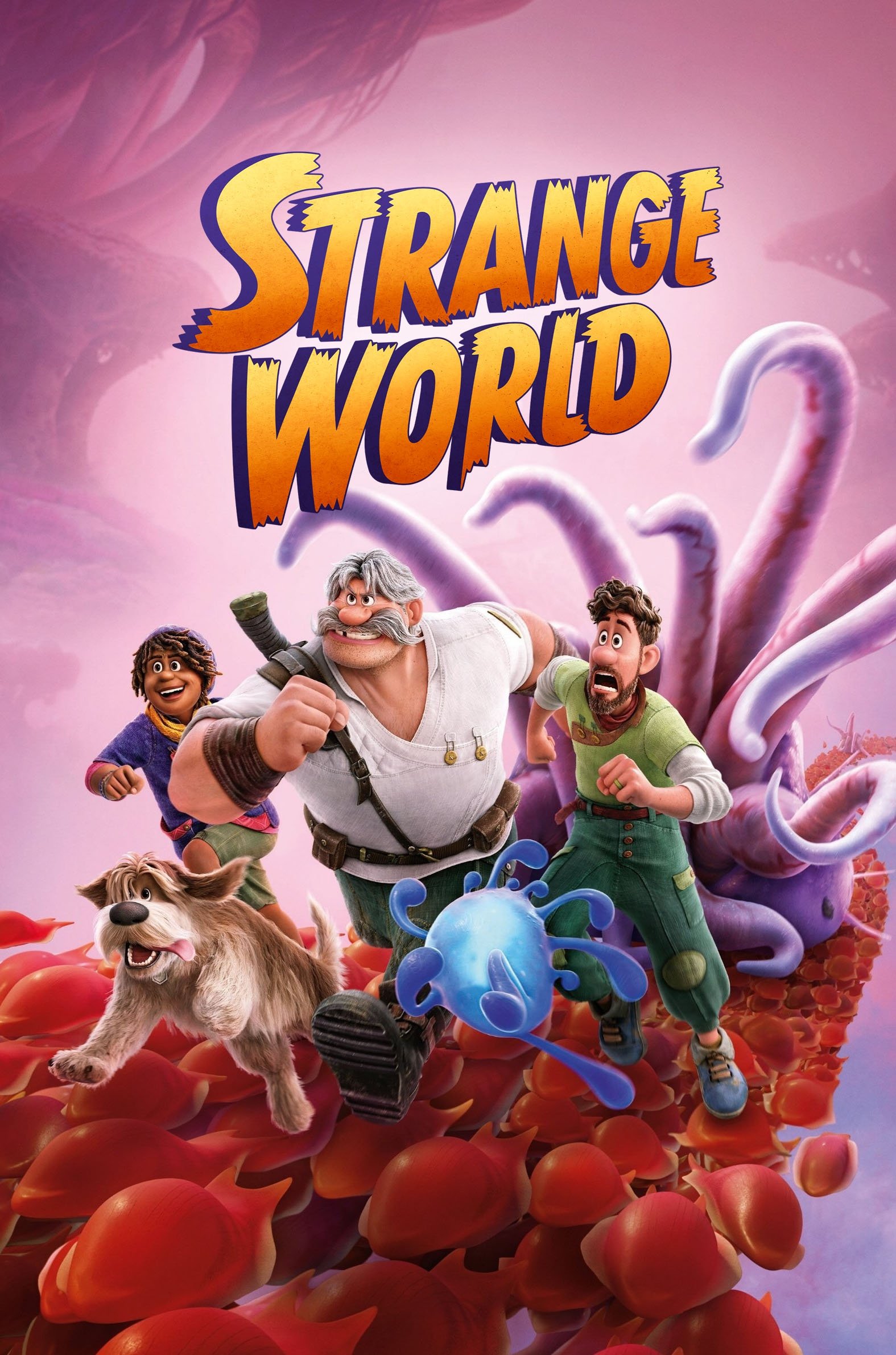 Strange World