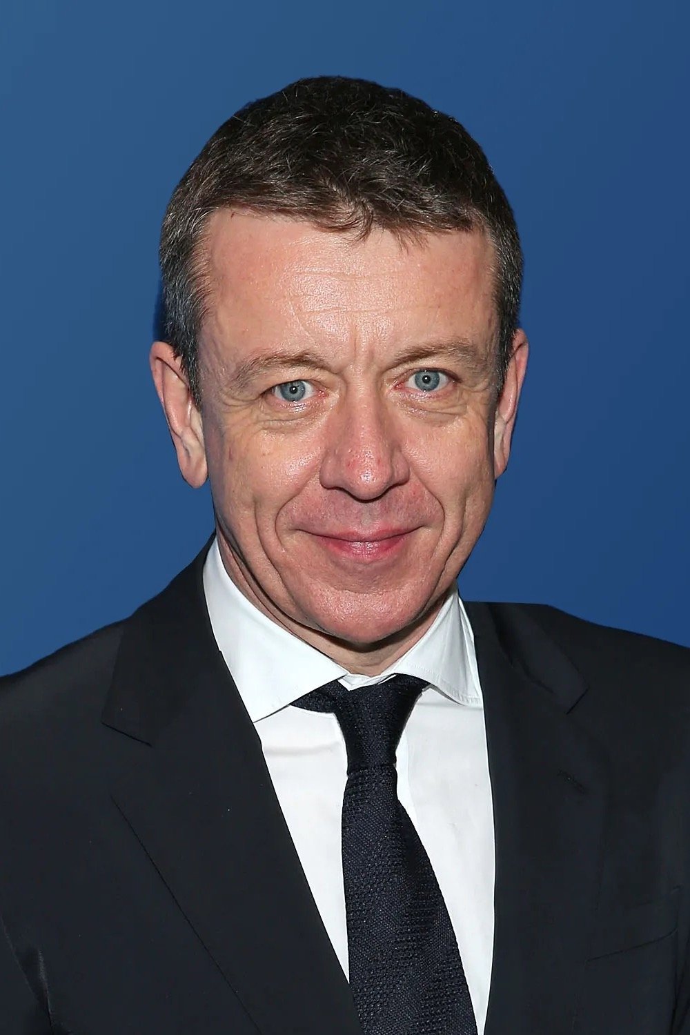 et billede af Peter Morgan