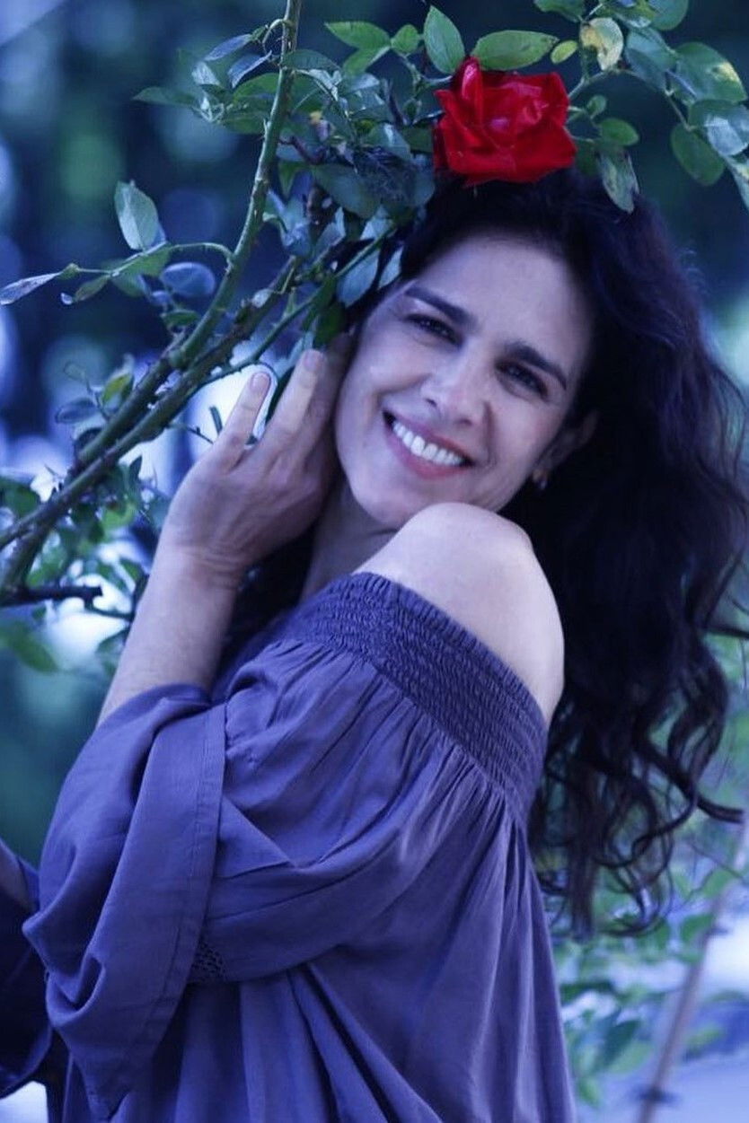 et billede af Karina Barum