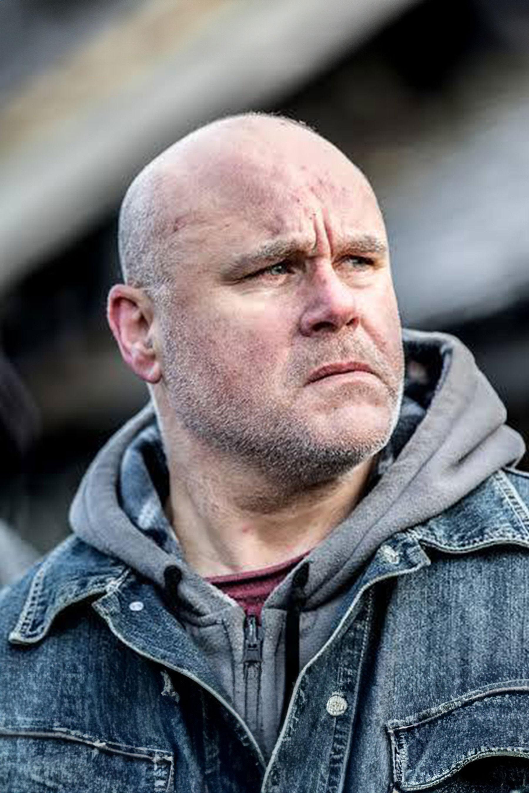 et billede af Rob James Capel