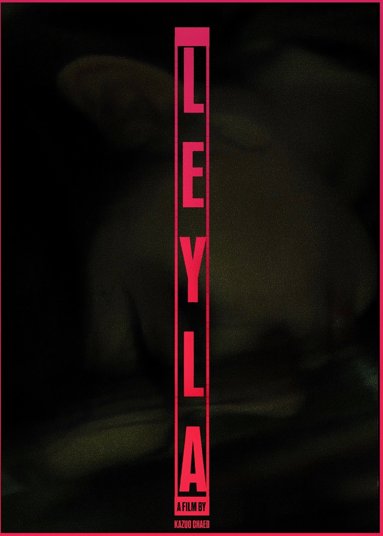 Leyla Poster