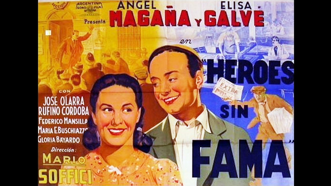 Héroes sin fama (1940)