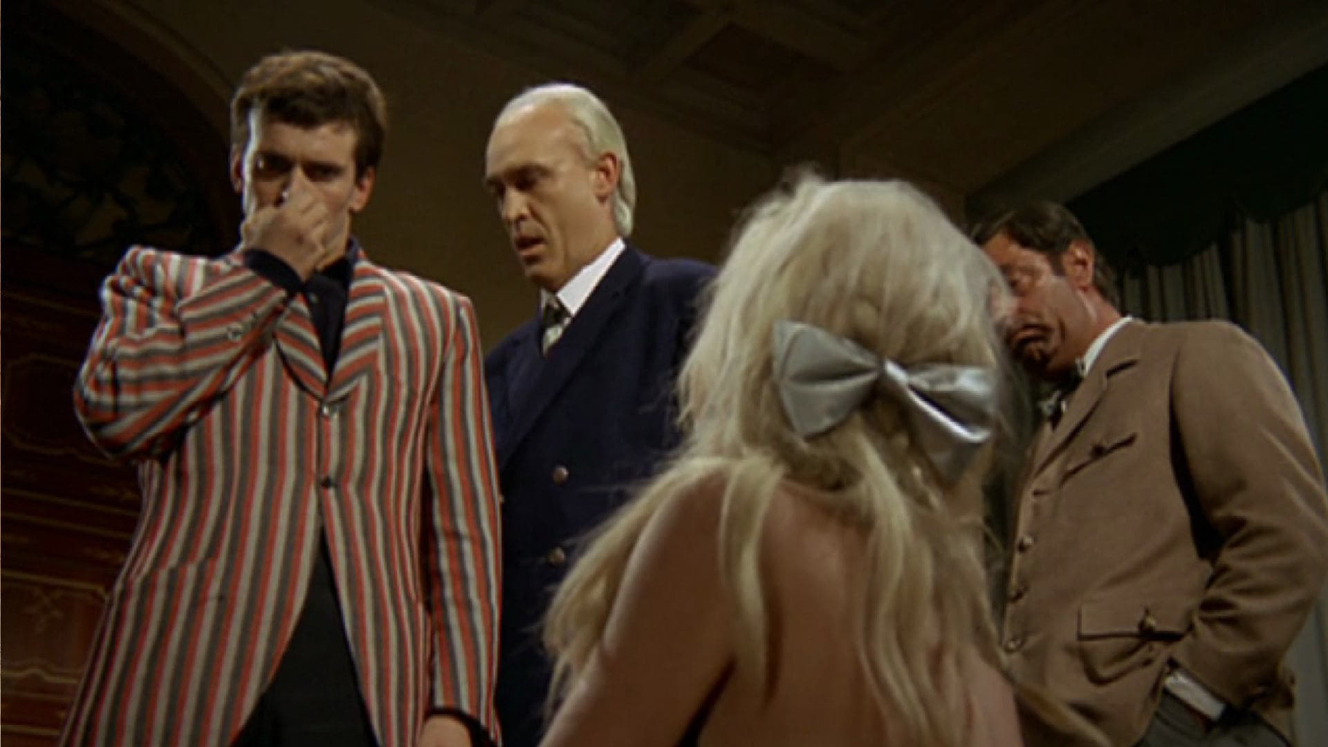 A Hyena in the Safe (1968)