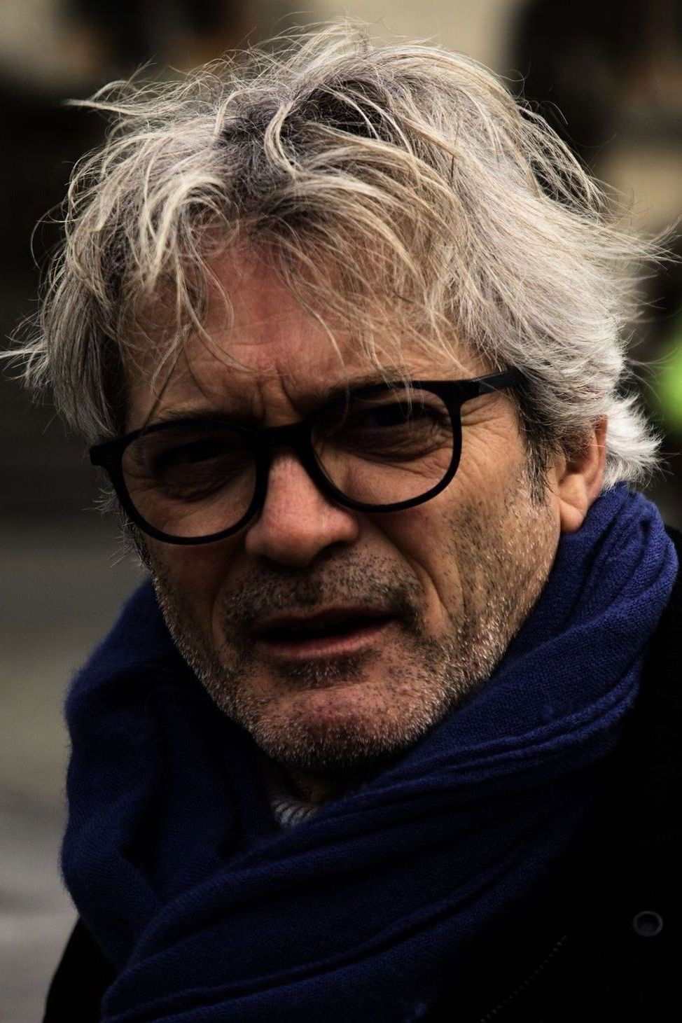 et billede af Denis Hubleur