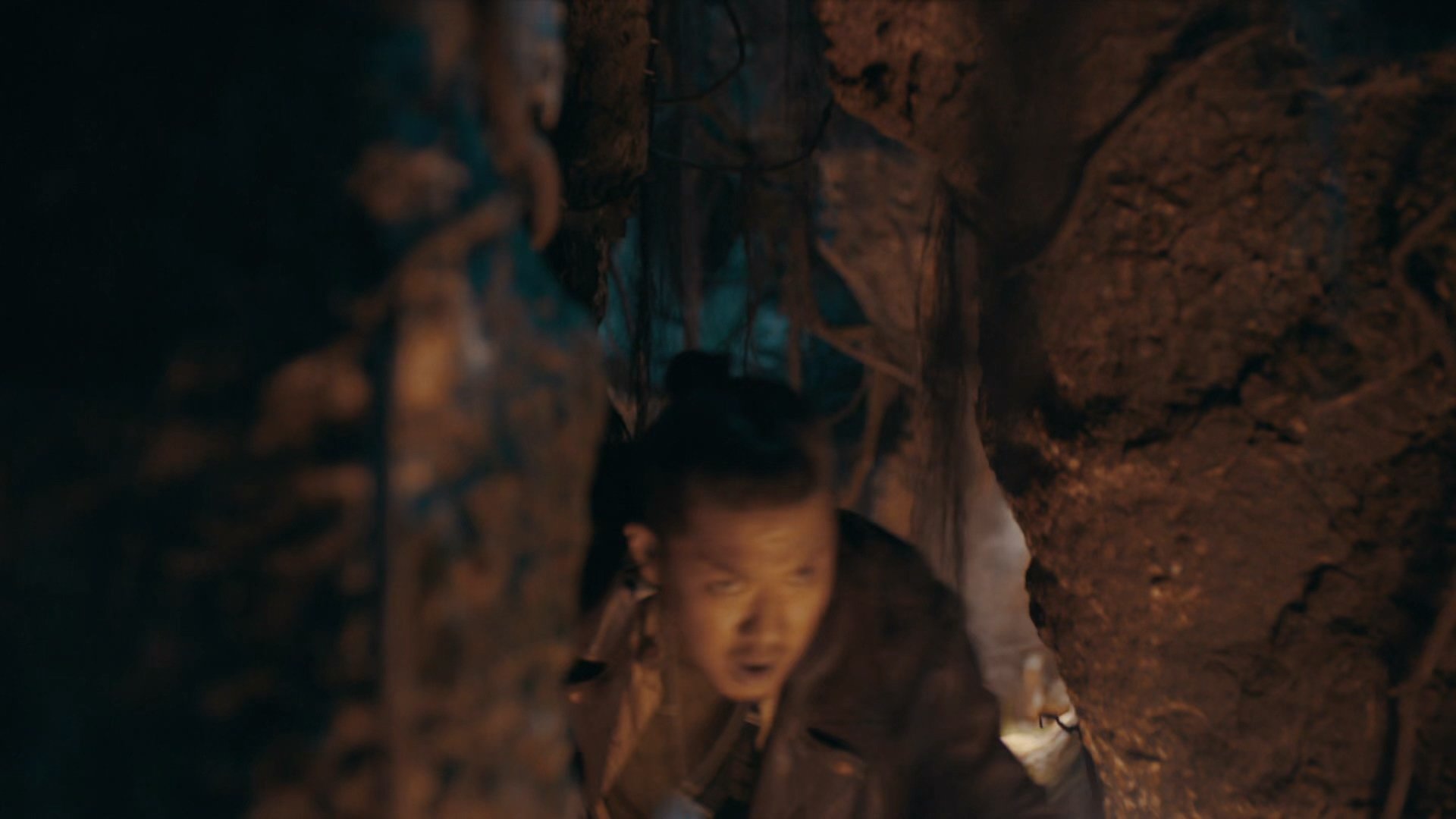 The Lost Tomb 2: The Wrath of The Sea