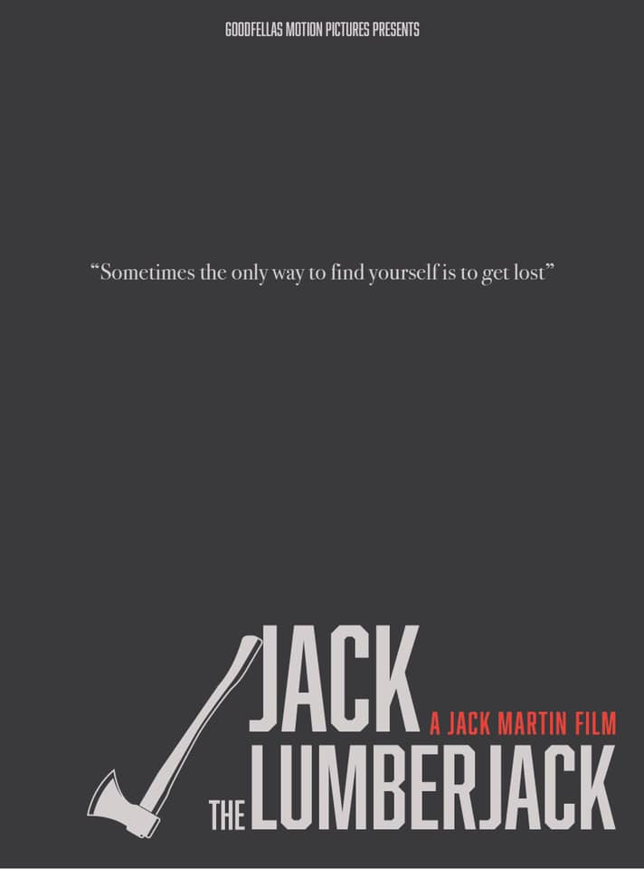 Poster for Jack the Lumberjack