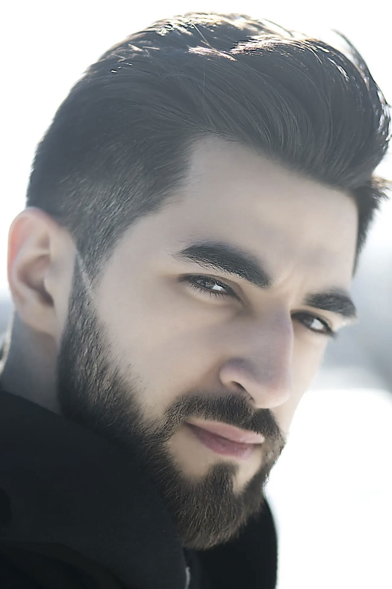 et billede af Elman Zeynalov