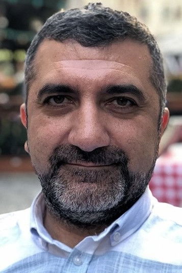 et billede af Alakbar Aliyev