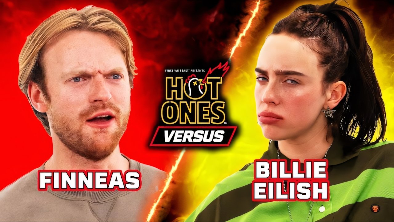 Hot Ones Versus