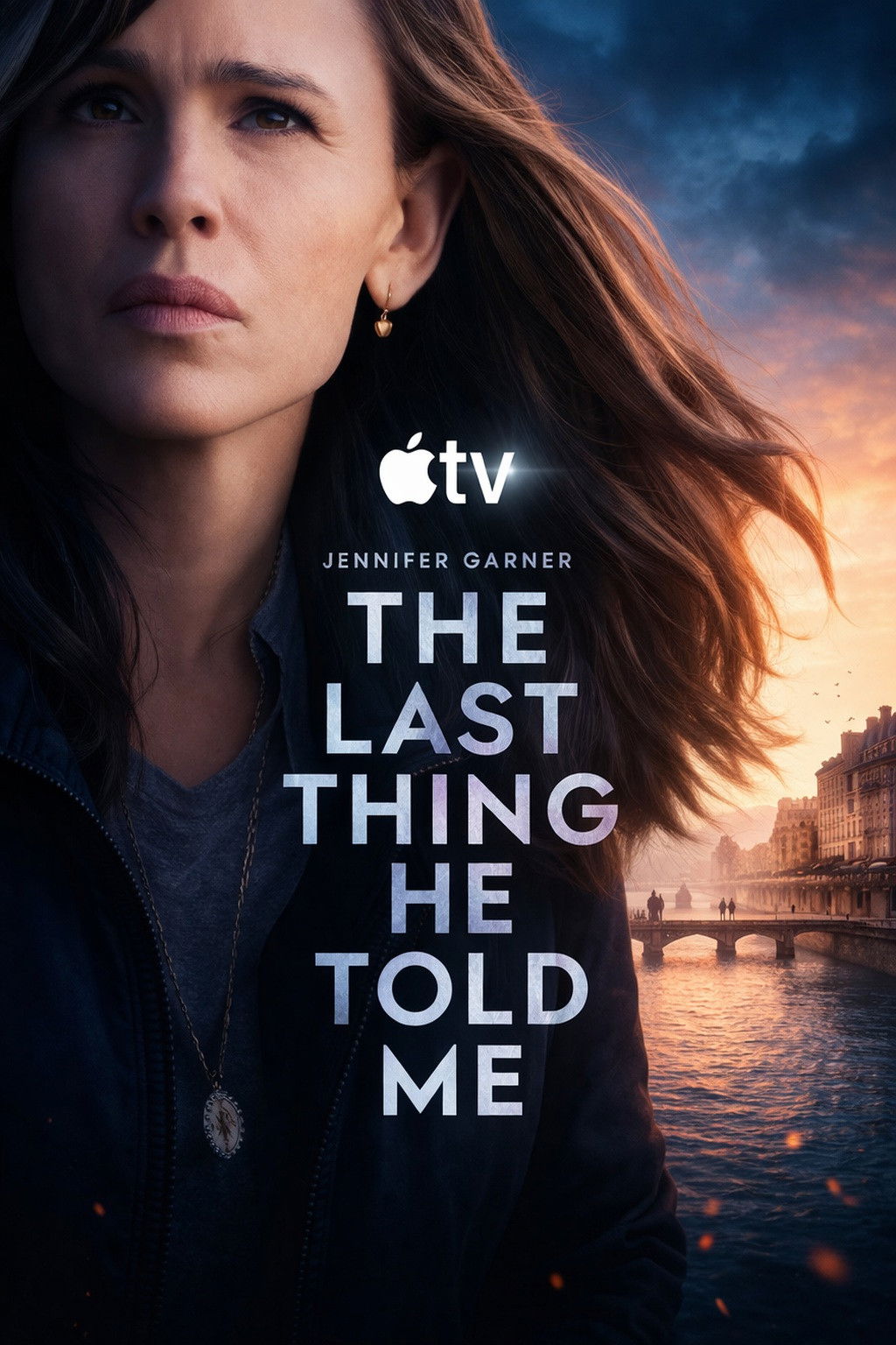 EN - The Last Thing He Told Me (2023)