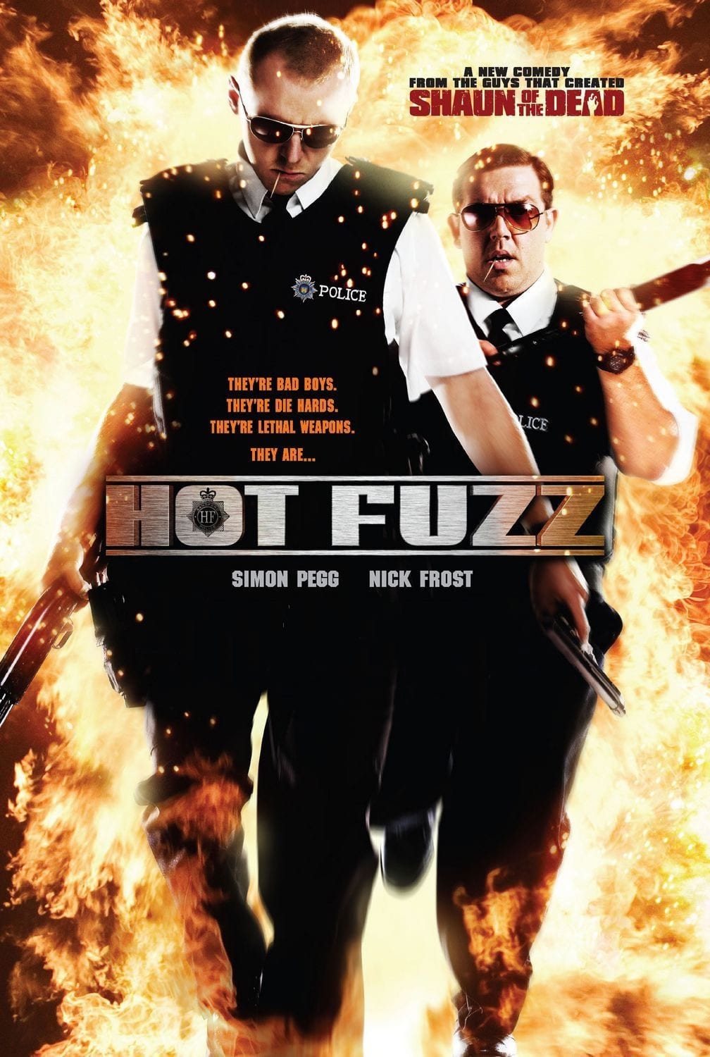 Hot Fuzz