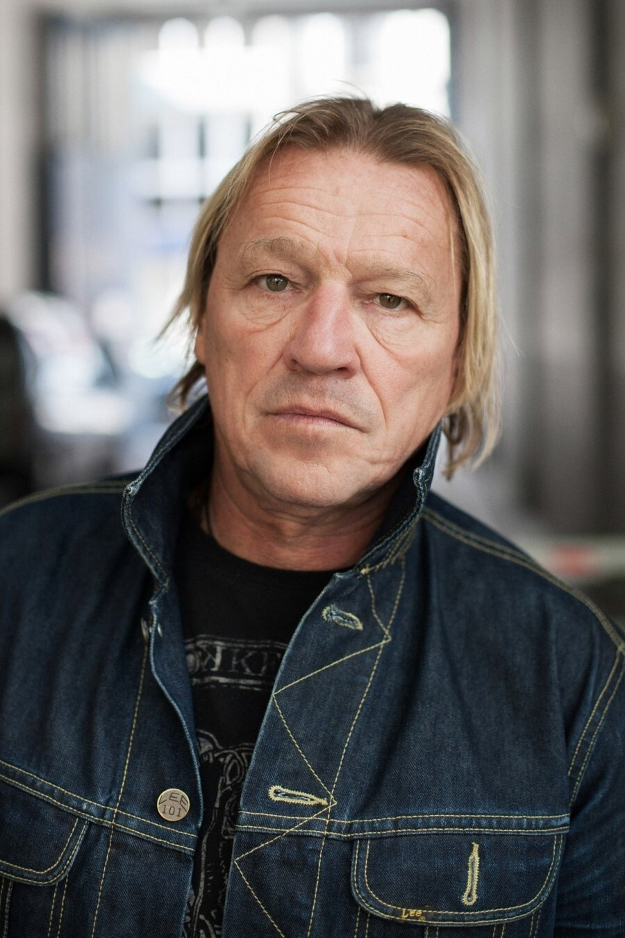 et billede af Guy Staumont